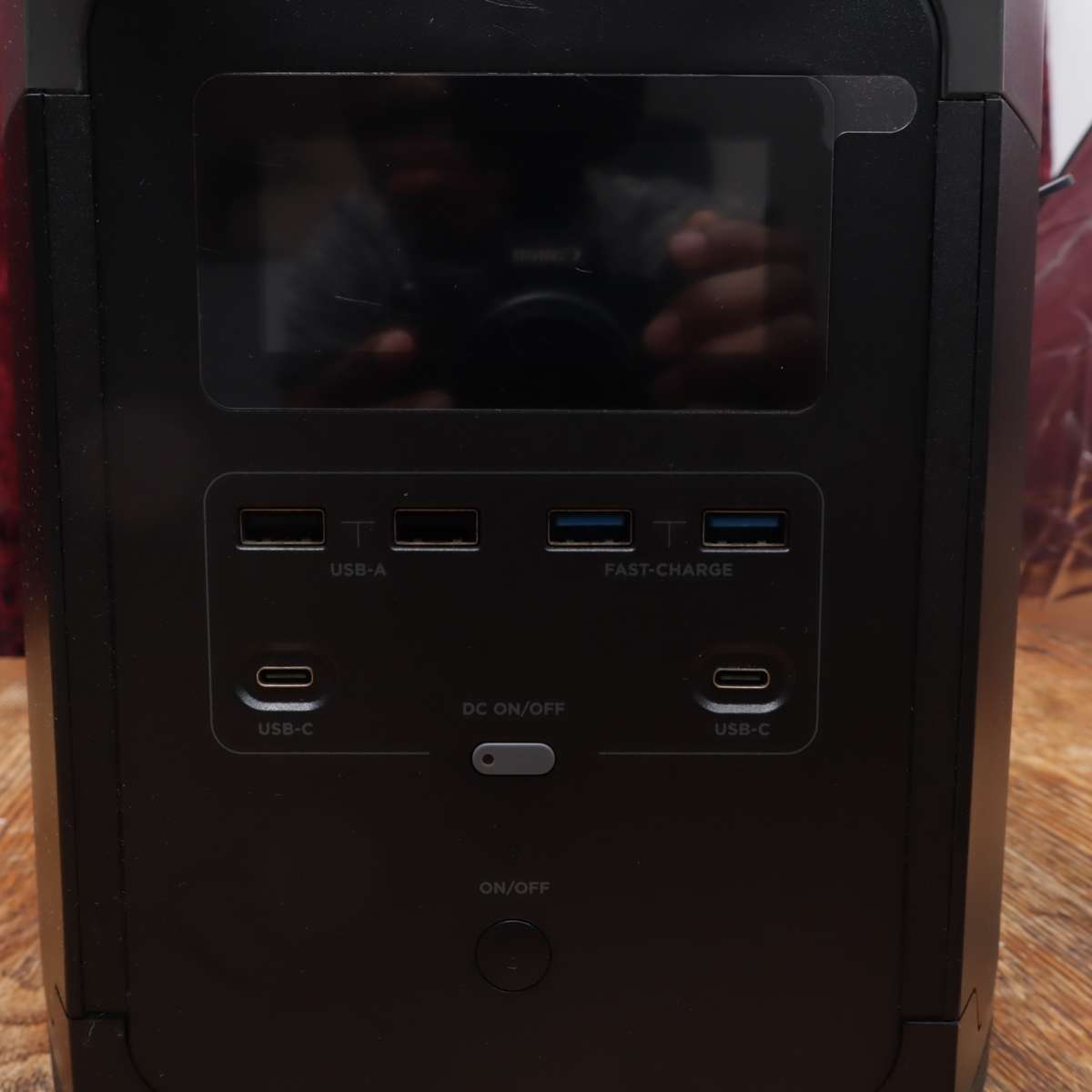 Ecoflow Delta Portable Power Station 1800W - 1260Wh - EF3 PRO