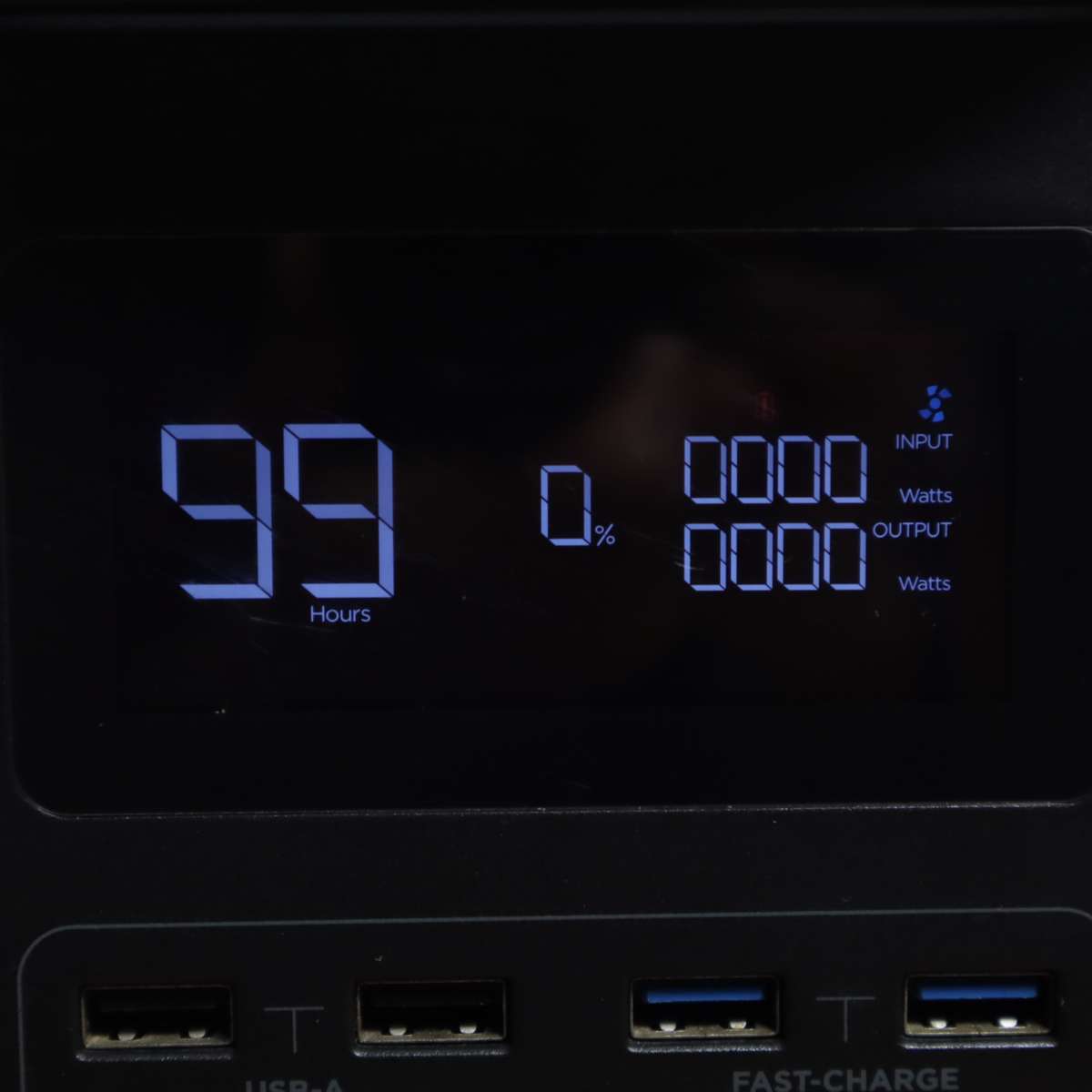 Ecoflow Delta Portable Power Station 1800W - 1260Wh - EF3 PRO