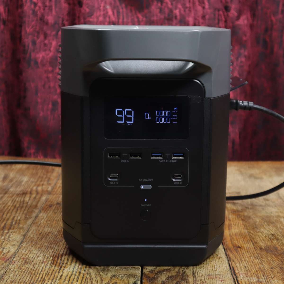 Ecoflow Delta Portable Power Station 1800W - 1260Wh - EF3 PRO