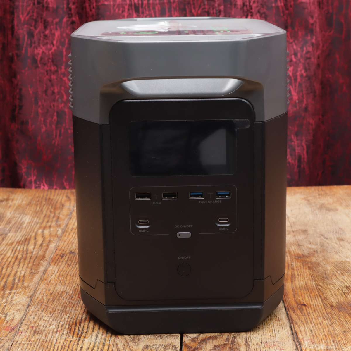 Ecoflow Delta Portable Power Station 1800W - 1260Wh - EF3 PRO