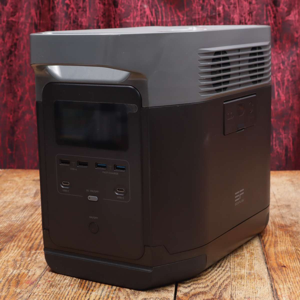 Ecoflow Delta Portable Power Station 1800W - 1260Wh - EF3 PRO