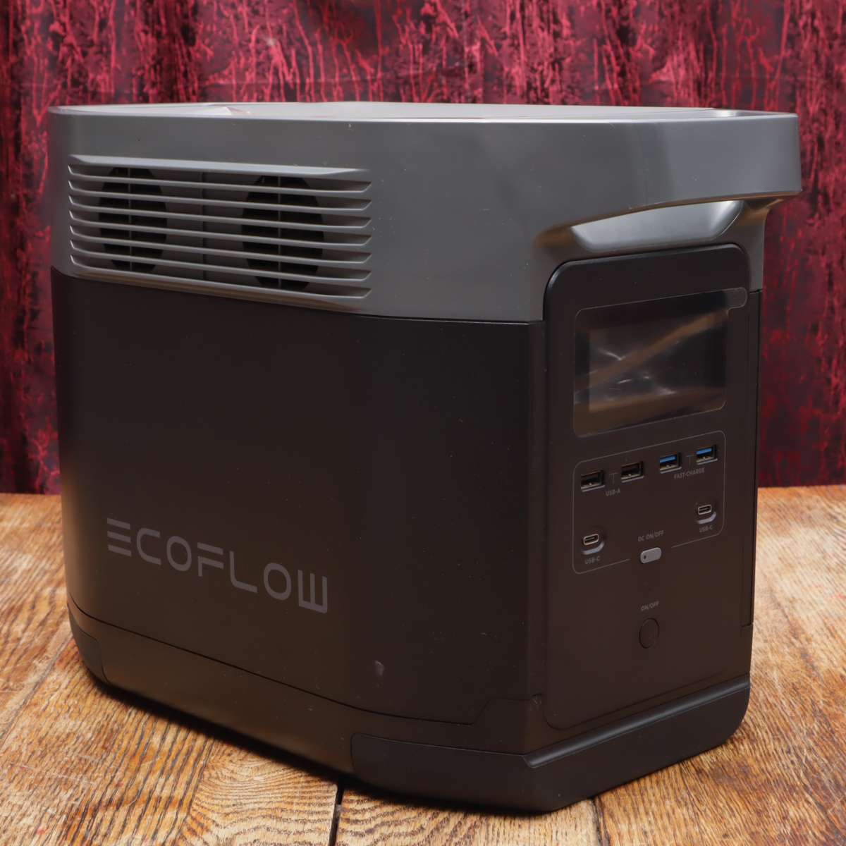 Ecoflow Delta Portable Power Station 1800W - 1260Wh - EF3 PRO
