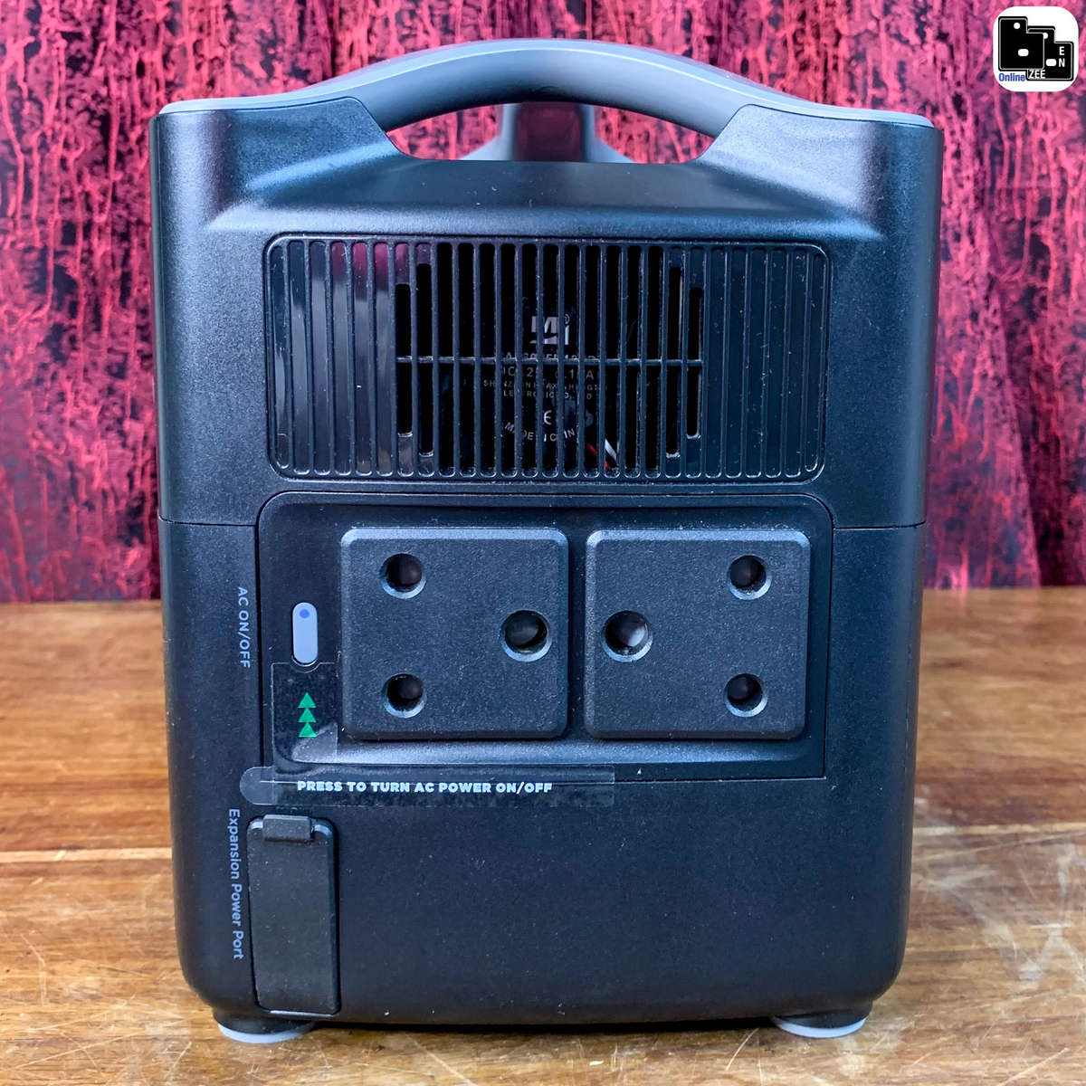 Ecoflow Delta Portable Power Station 600W - 720Wh - EF4 PRO