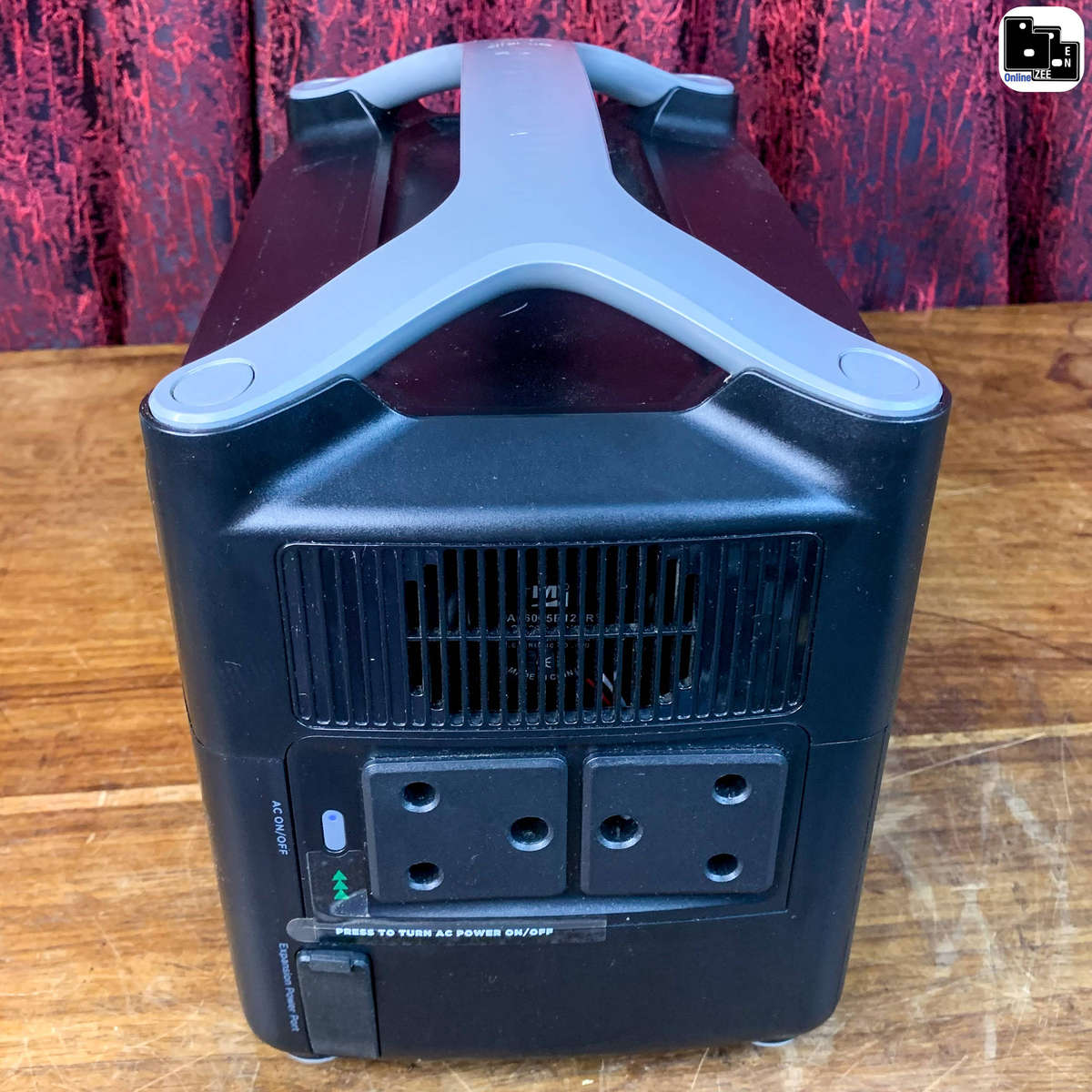 Ecoflow Delta Portable Power Station 600W - 720Wh - EF4 PRO