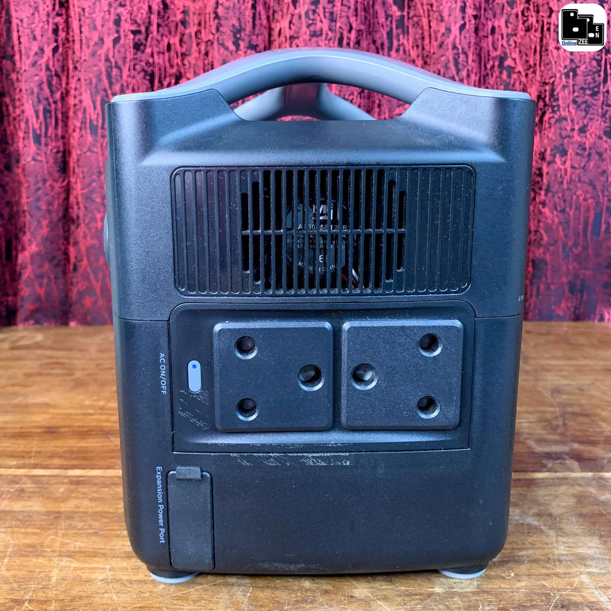 Ecoflow Delta Portable Power Station 600W - 720Wh - EF4 PRO