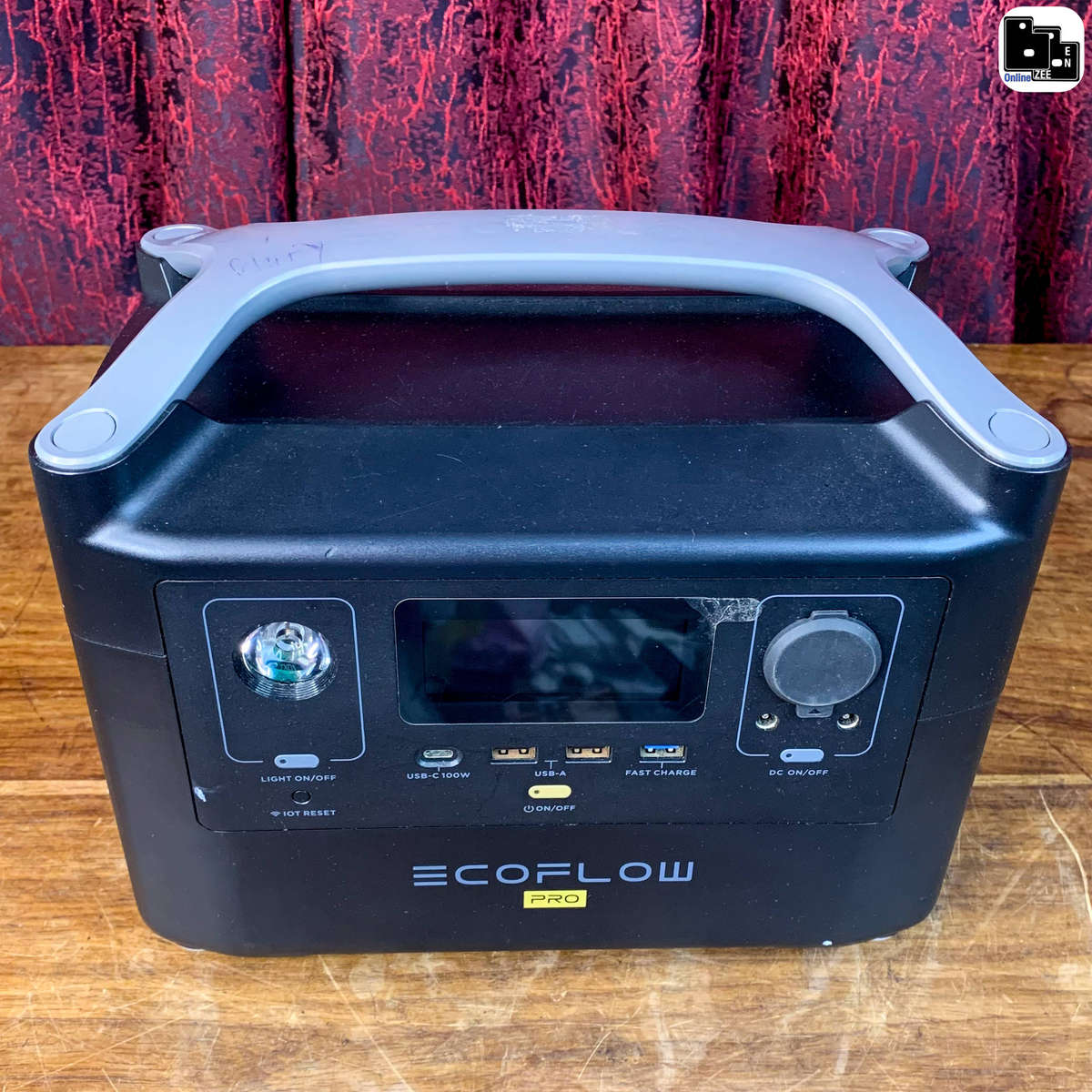 Ecoflow Delta Portable Power Station 600W - 720Wh - EF4 PRO
