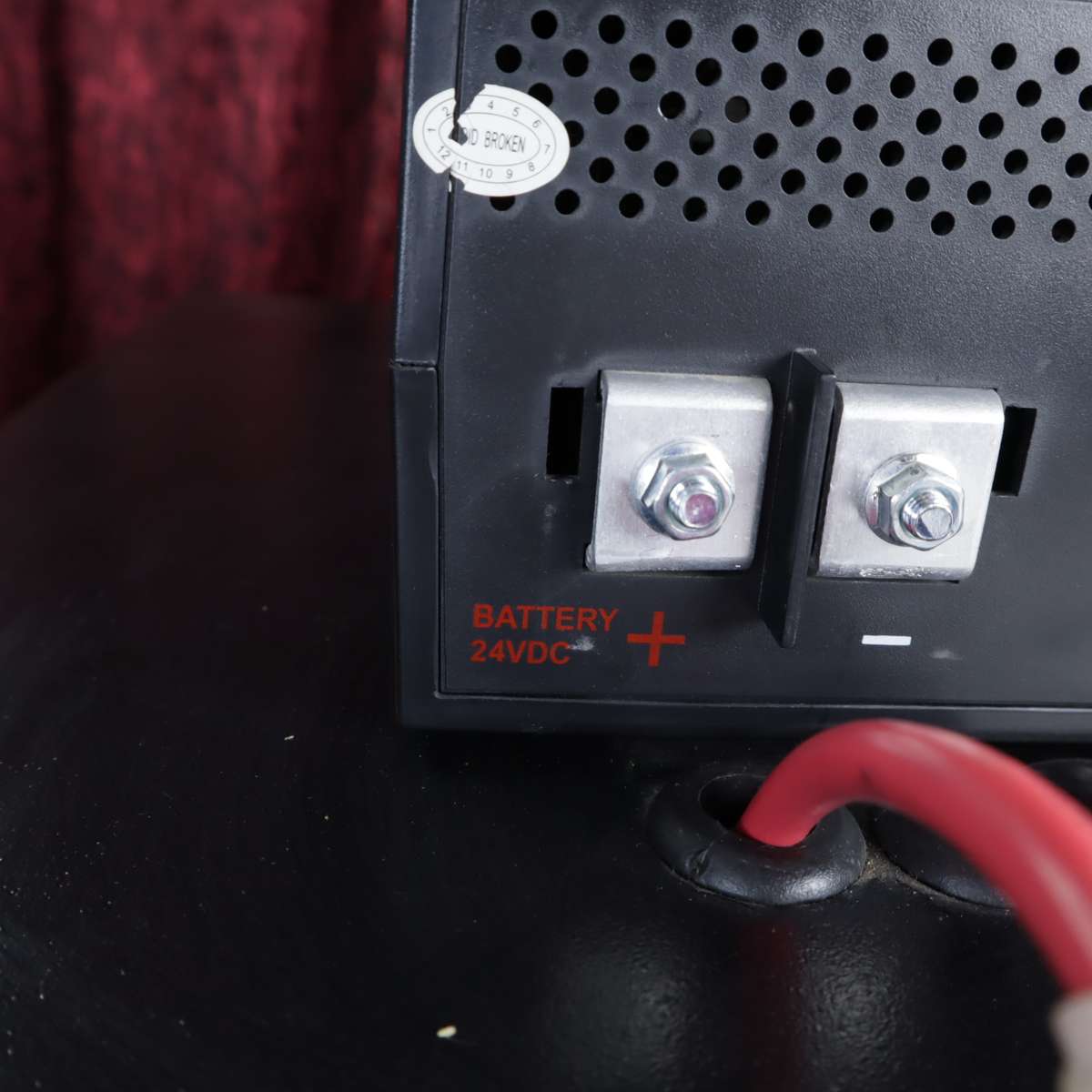 Ellies 2000VA Modified Sine Wave Inverter / UPS System FBI2000W - BATTERY NOT INCLUDED