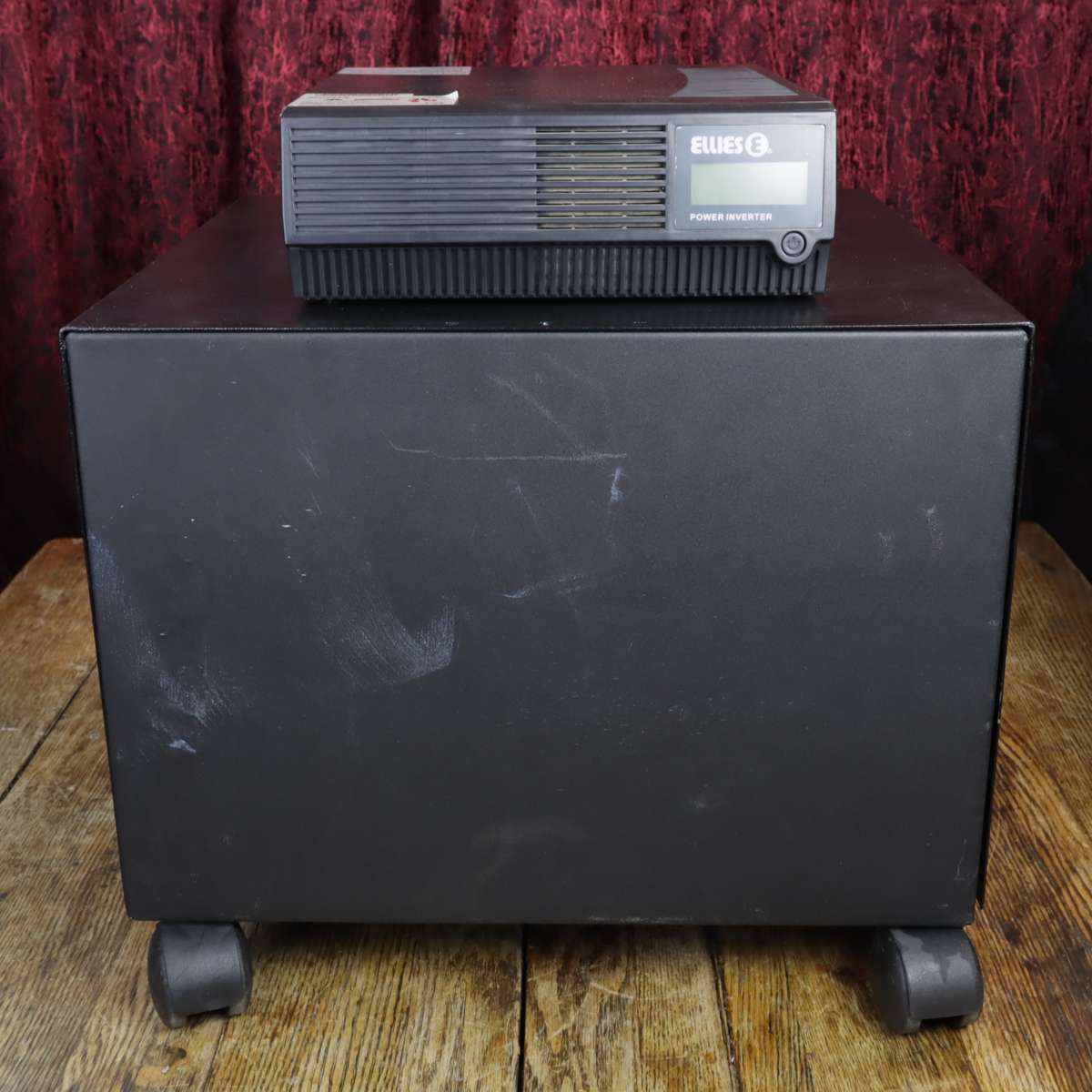 Ellies 2000VA Modified Sine Wave Inverter / UPS System FBI2000W - BATTERY NOT INCLUDED