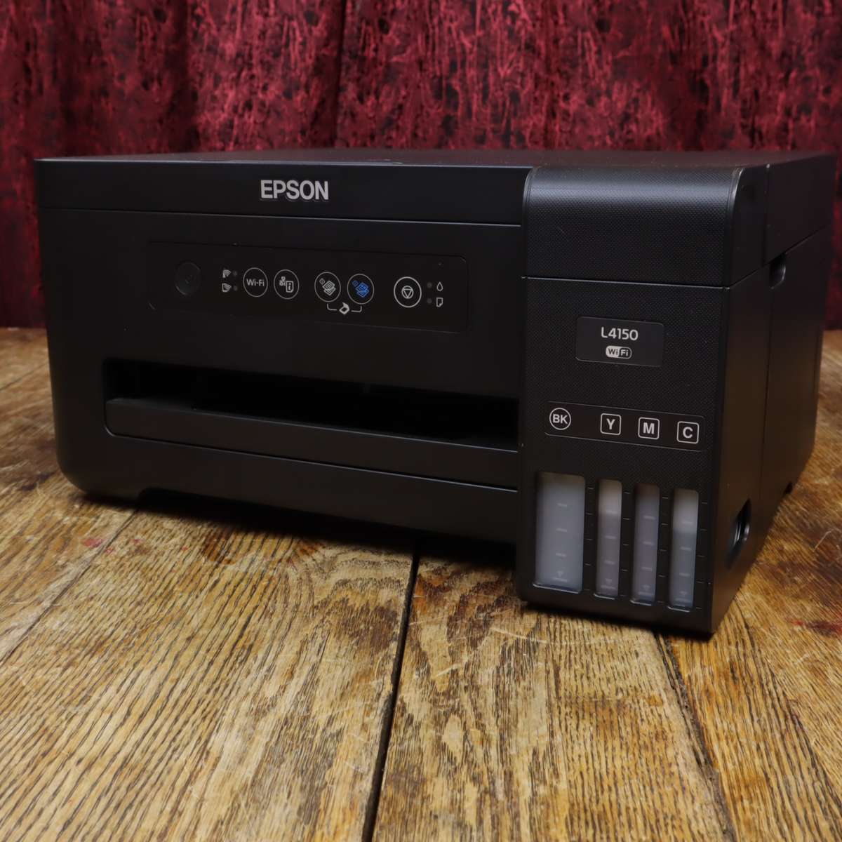 Epson EcoTank L4150 A4 Colour 3-in-1 Printer with Wi-Fi - Pre-Owned