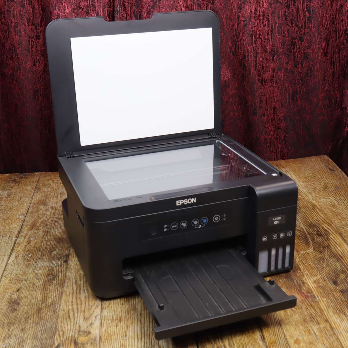 Epson EcoTank L4150 A4 Colour 3-in-1 Printer with Wi-Fi - Pre-Owned