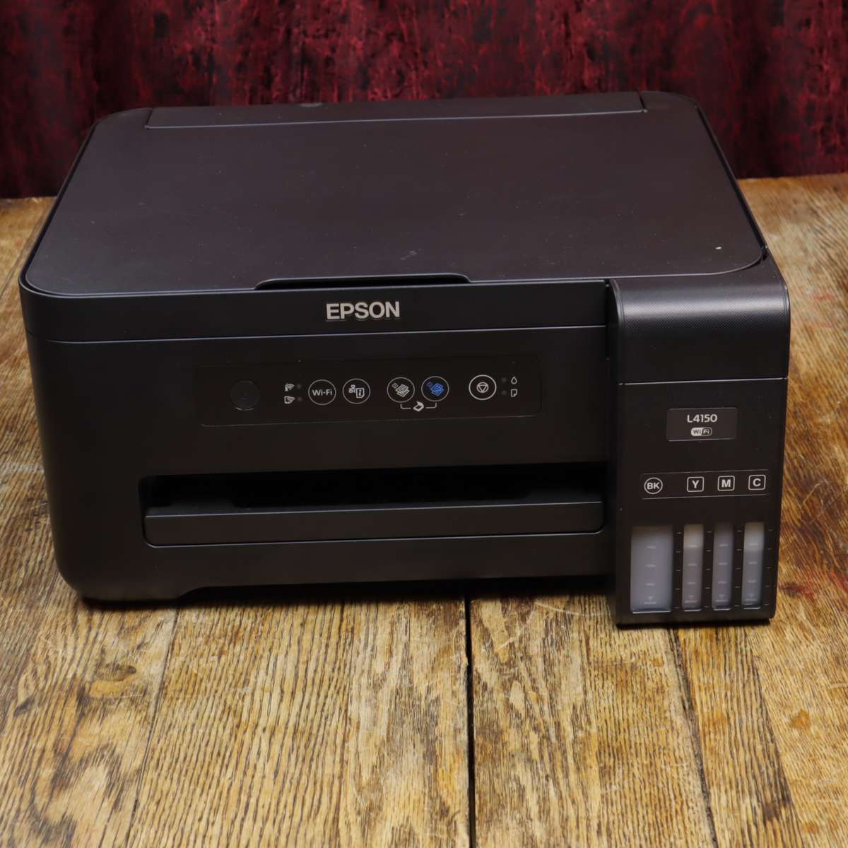 Epson EcoTank L4150 A4 Colour 3-in-1 Printer with Wi-Fi - Pre-Owned