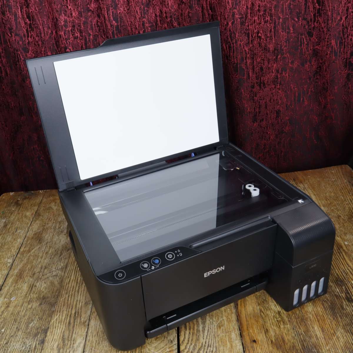 Epson EcoTank L3110 A4 Colour Multifunction Inkjet Printer - Pre-Owned