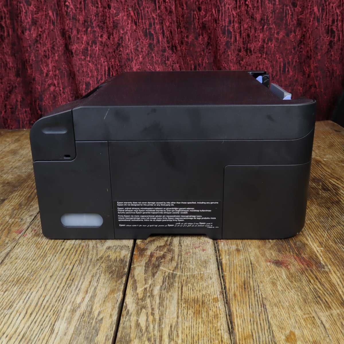 Epson EcoTank L3110 A4 Colour Multifunction Inkjet Printer - Pre-Owned