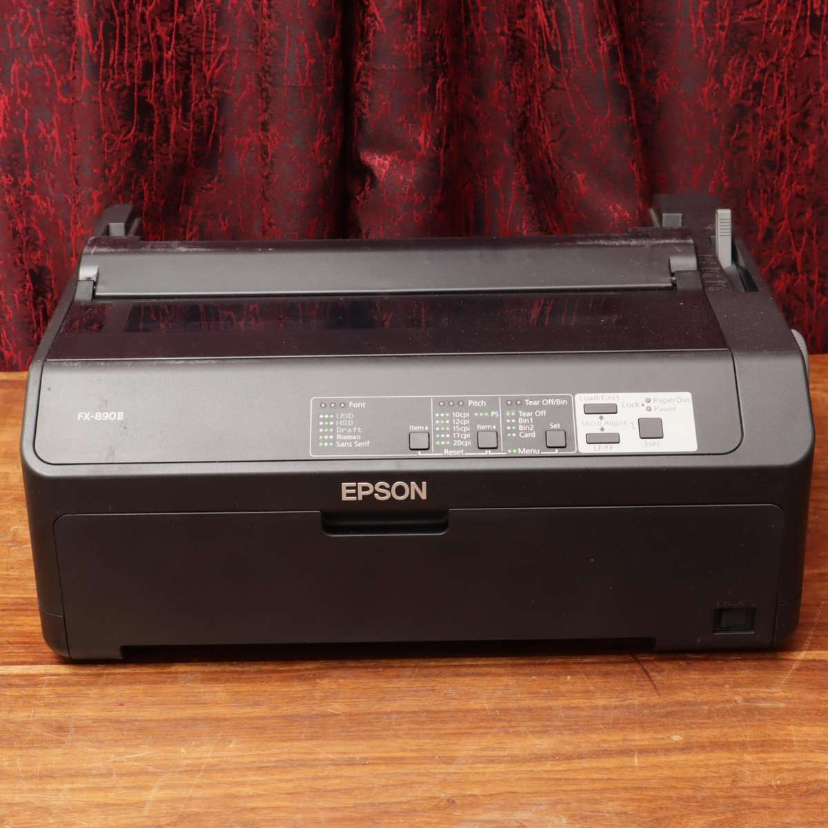 Epson FX-890II A4 Mono Dot Matrix Printer