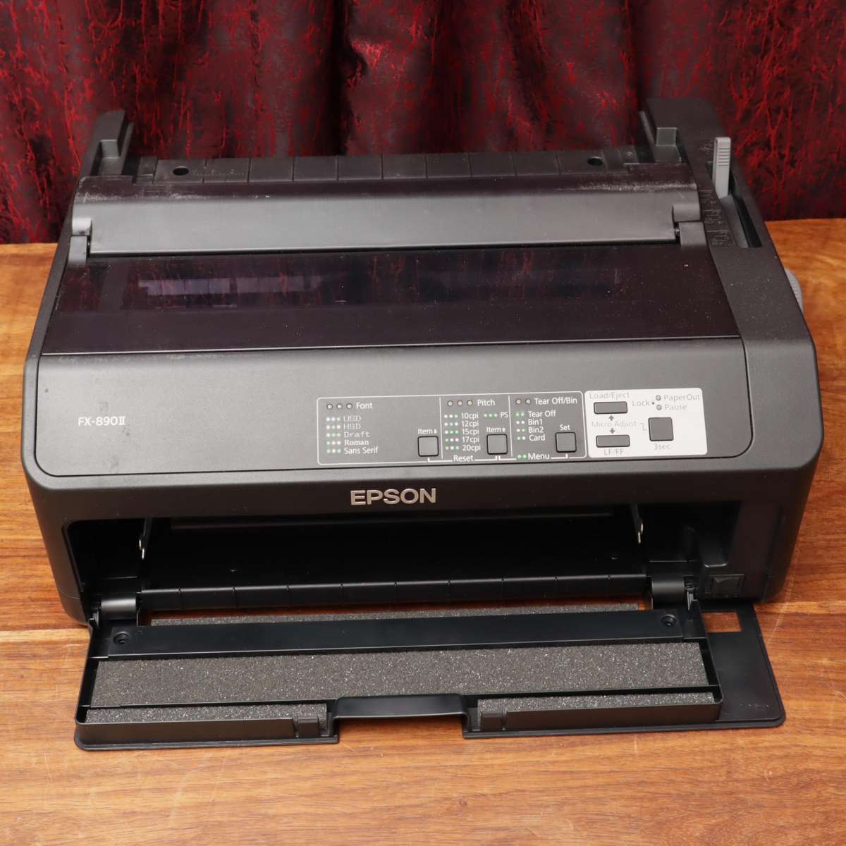 Epson FX-890II A4 Mono Dot Matrix Printer