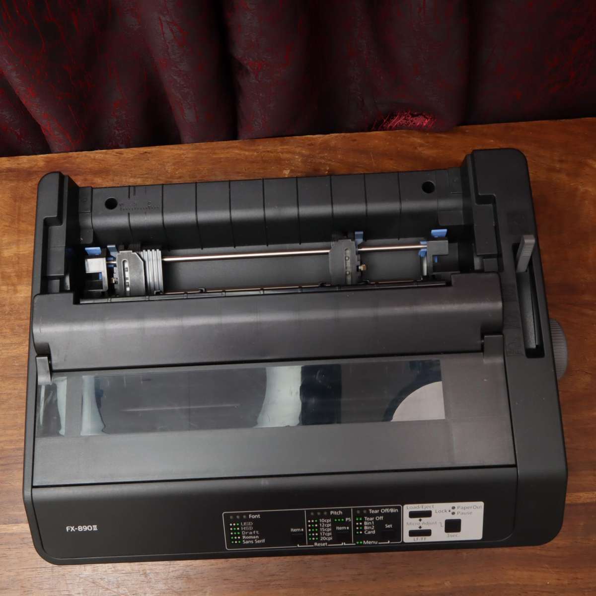 Epson FX-890II A4 Mono Dot Matrix Printer