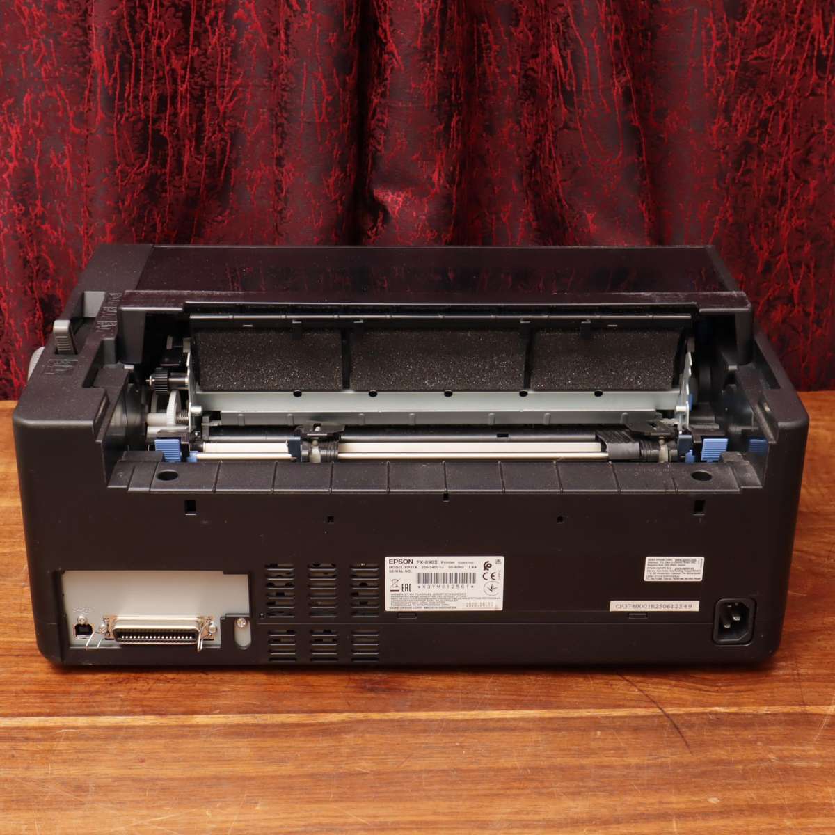 Epson FX-890II A4 Mono Dot Matrix Printer