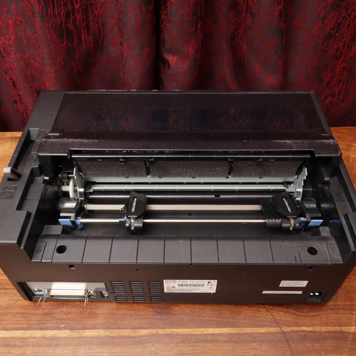 Epson FX-890II A4 Mono Dot Matrix Printer