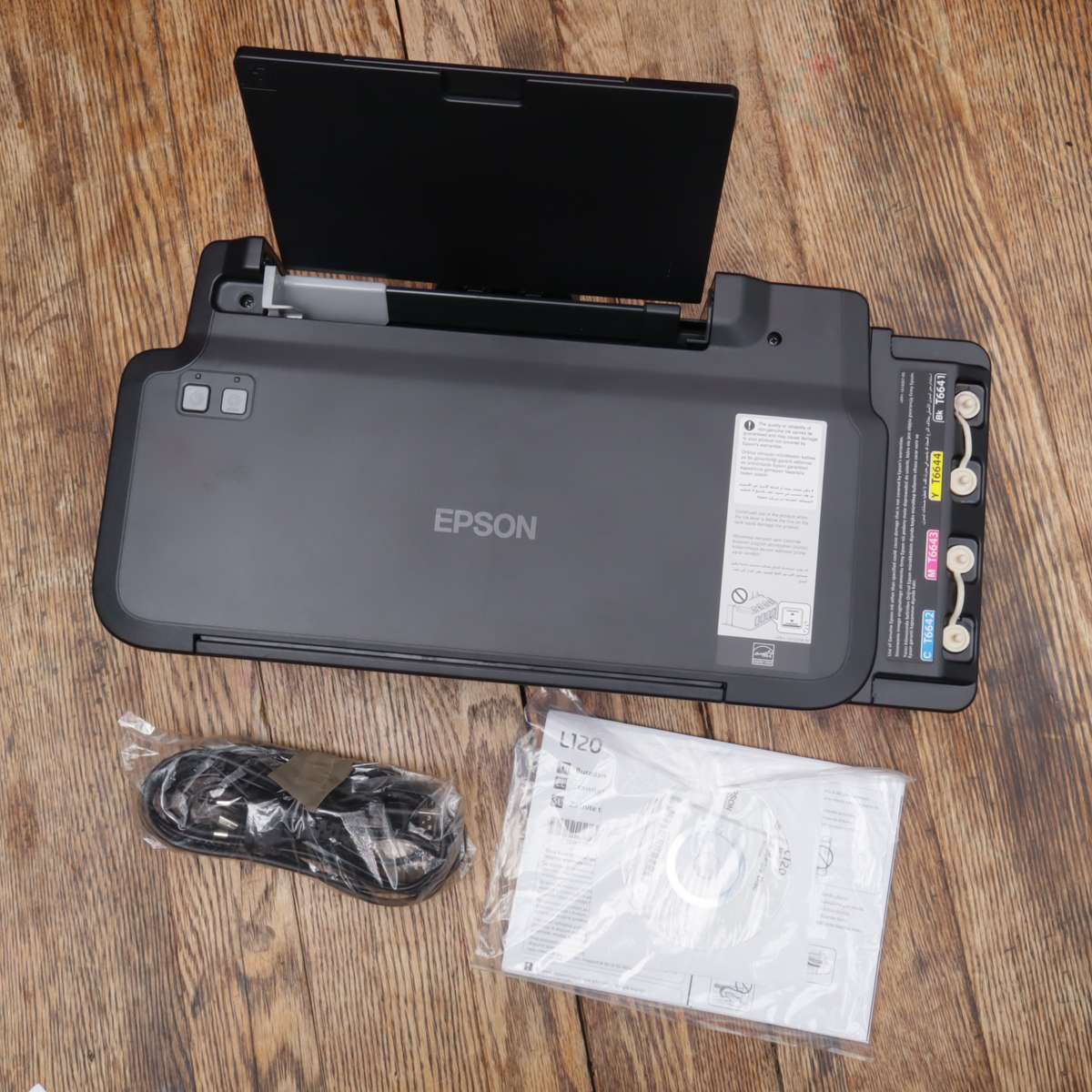 Epson L120 InkTank Colour A4 Printer