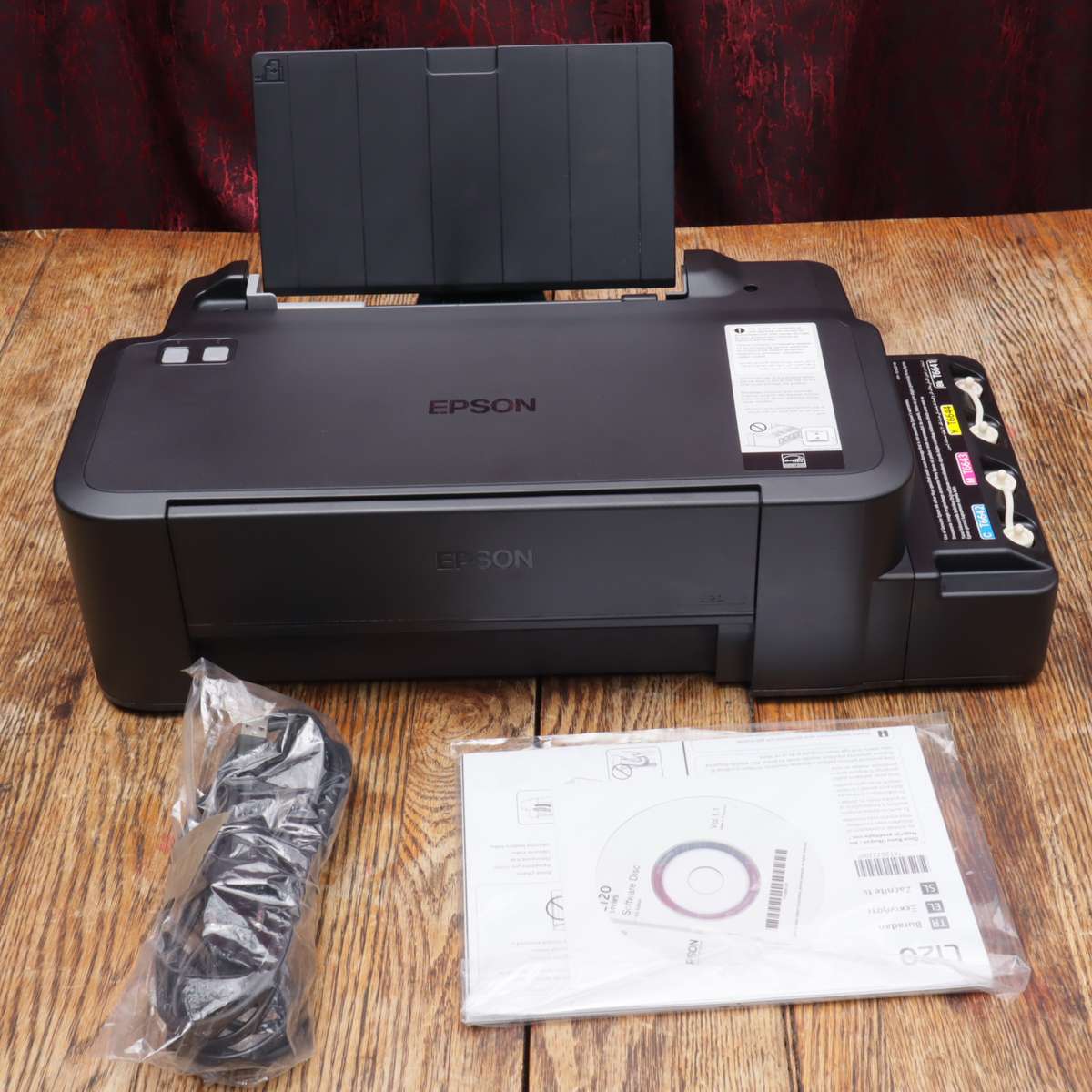 Epson L120 InkTank Colour A4 Printer