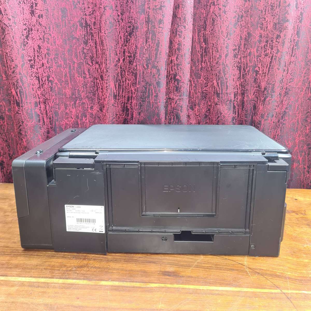 Epson EcoTank L3060 A4 Colour All-In-One Inkjet Printer