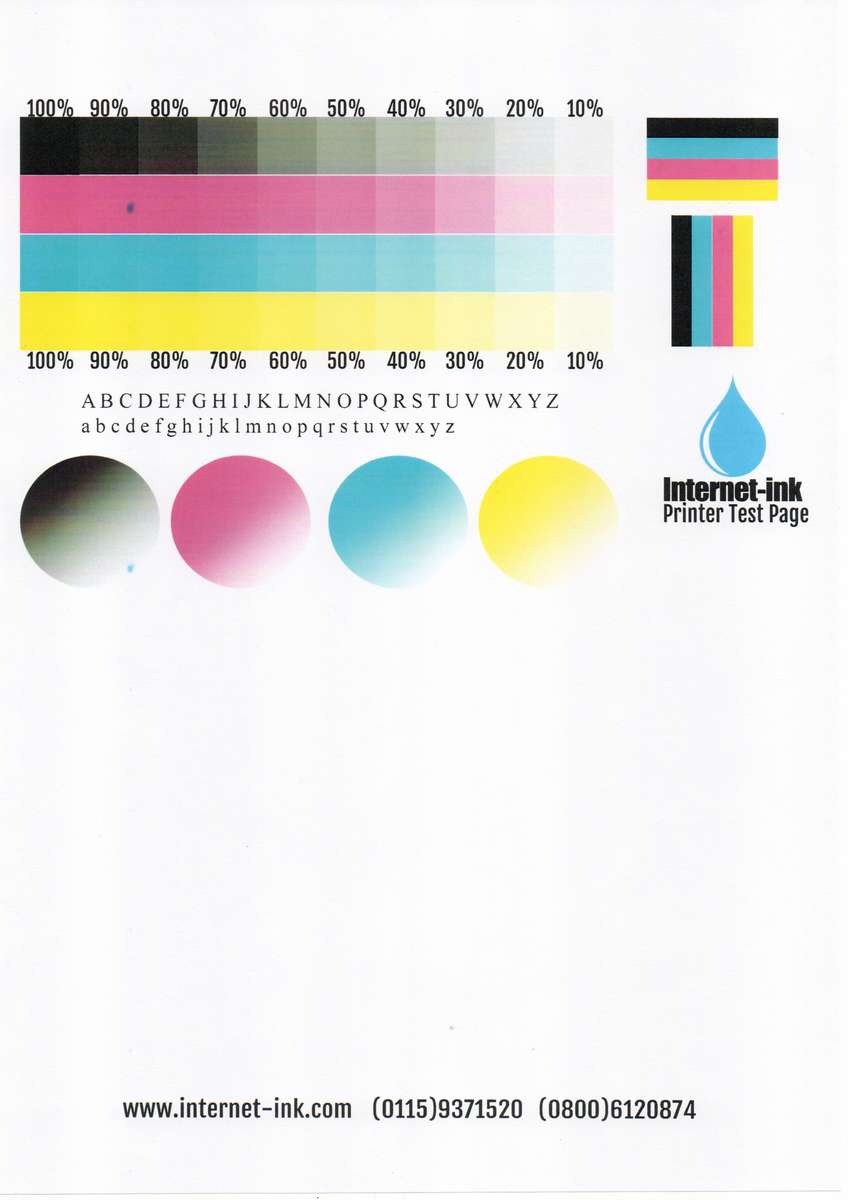 Epson EcoTank L3110 A4 Colour Multifunction Inkjet Printer - Pre-Owned