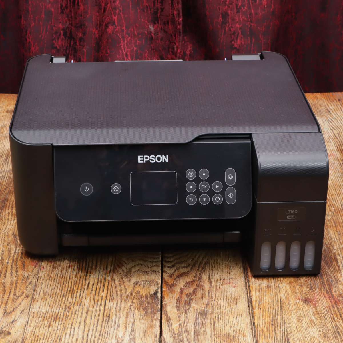 Epson EcoTank L3160 A4 Colour Multifunction Inkjet Printer