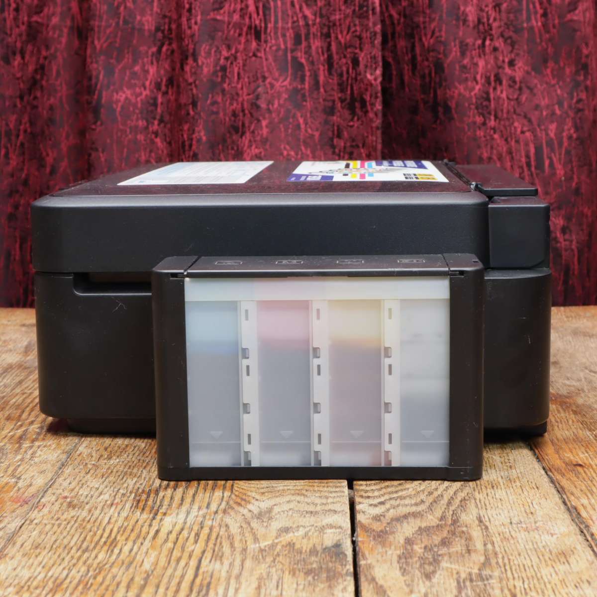 Epson L355 A4 Colour Ink Tank Multifunction Printer