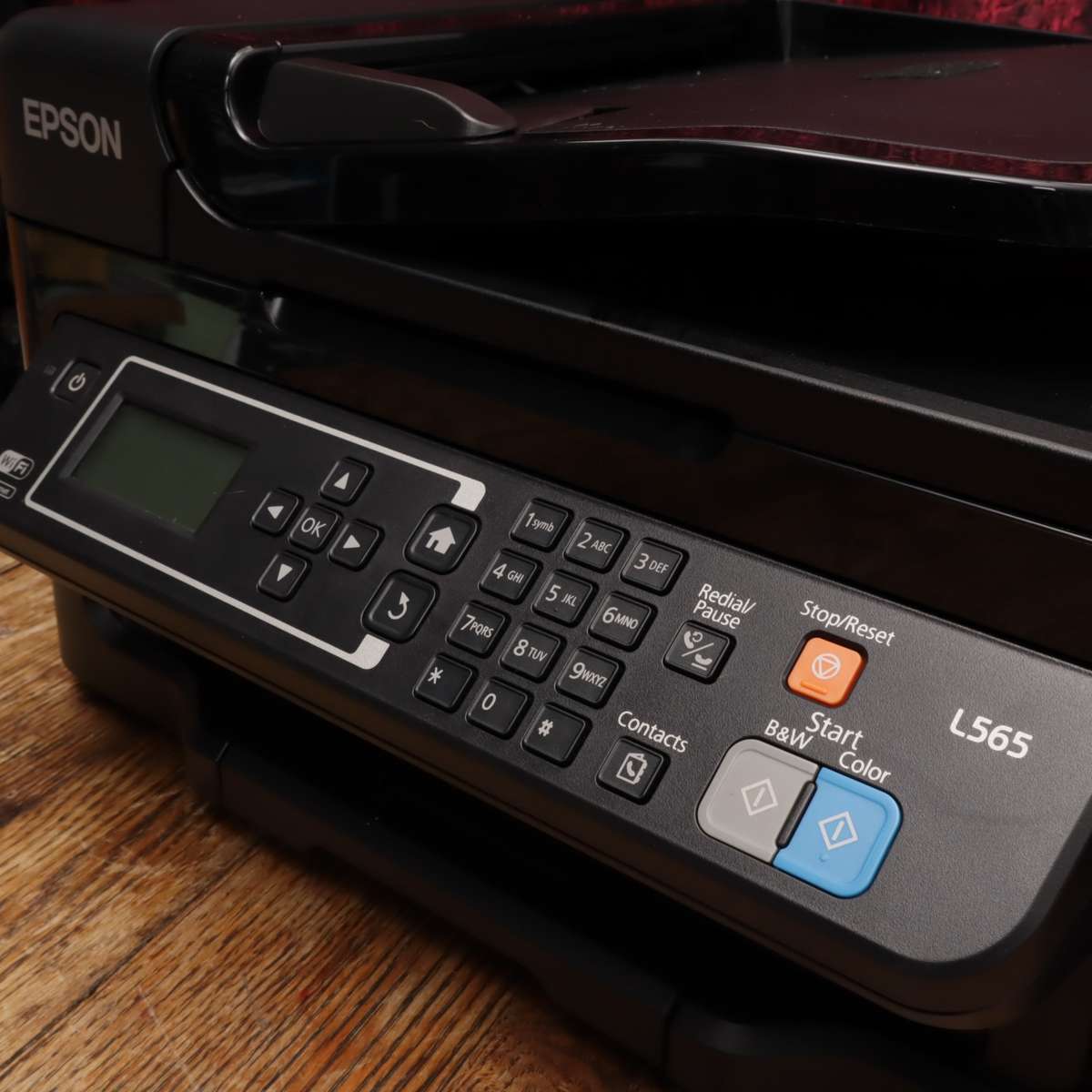 Epson L565 A4 Colour All-In-One Ink Tank Printer