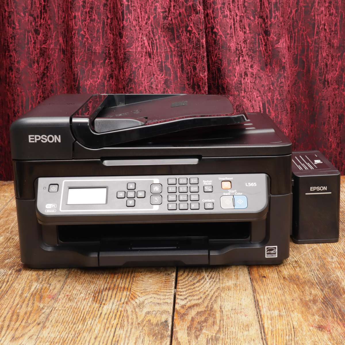 Epson L565 A4 Colour All-In-One Ink Tank Printer