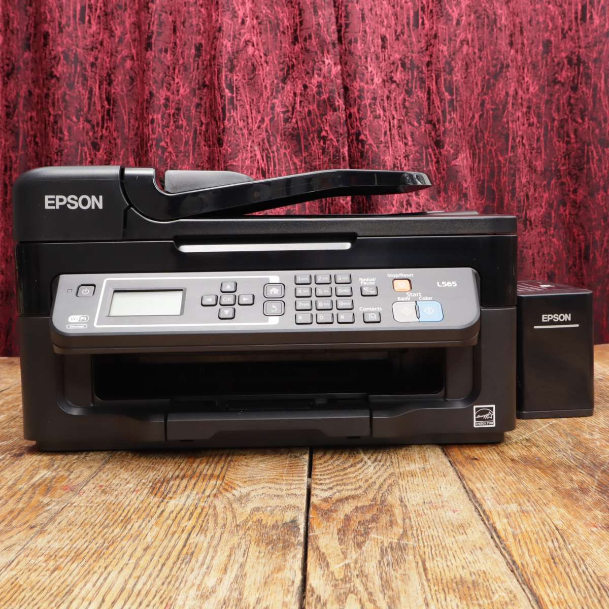 Epson L565 A4 Colour All-In-One Ink Tank Printer