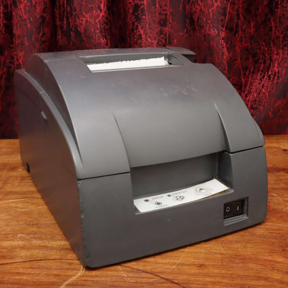 Epson TM-U220 Receipt/Kitchen POS Printer M188B