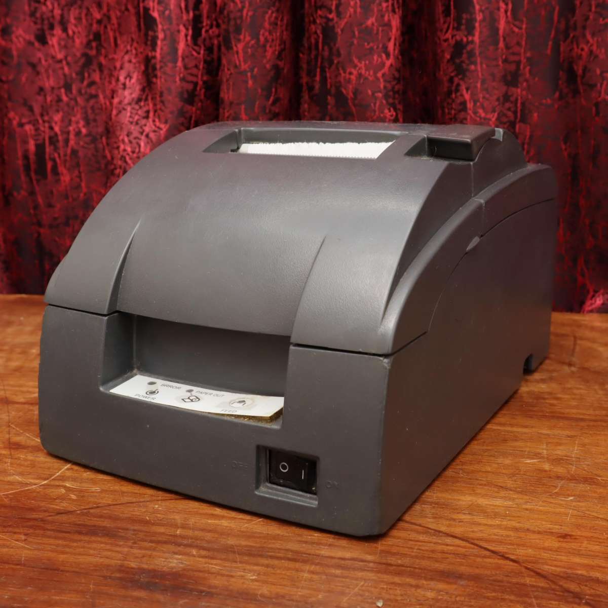 Epson TM-U220 Receipt/Kitchen POS Printer M188B