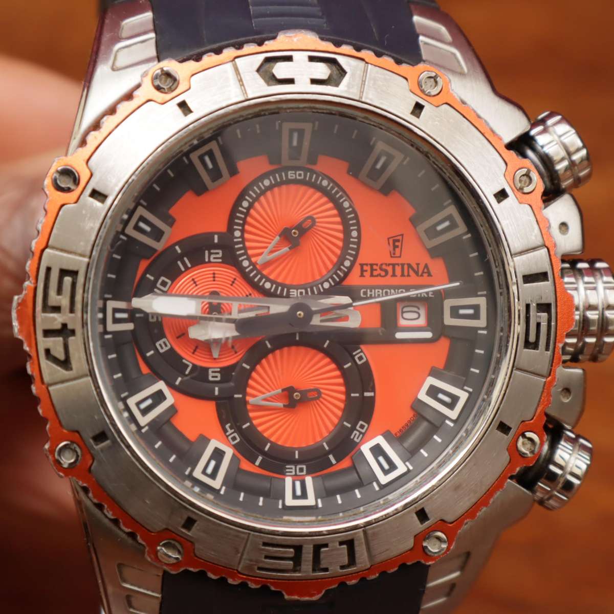 Festina Chrono Bike F16599 Men's Watch