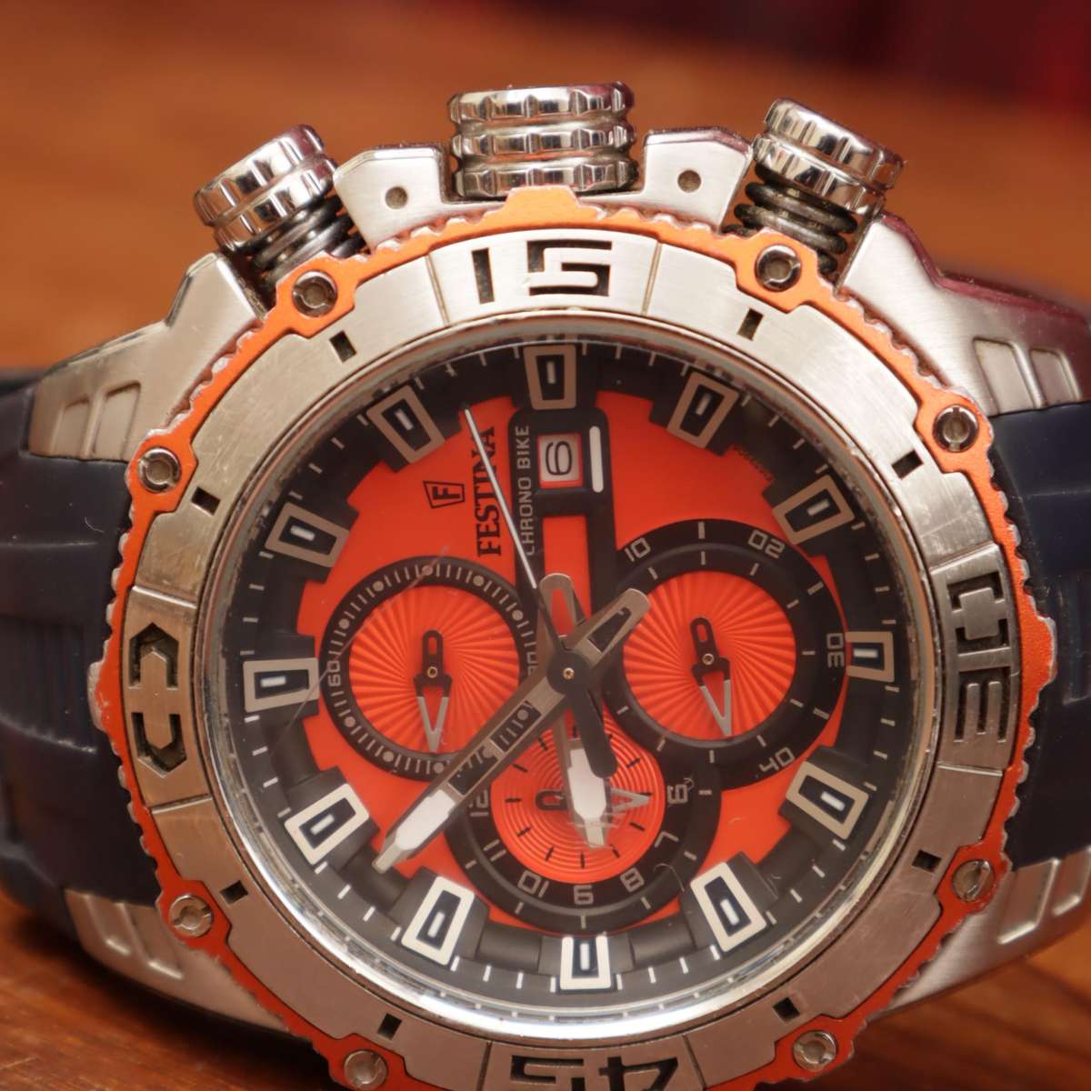 Festina Chrono Bike F16599 Men's Watch