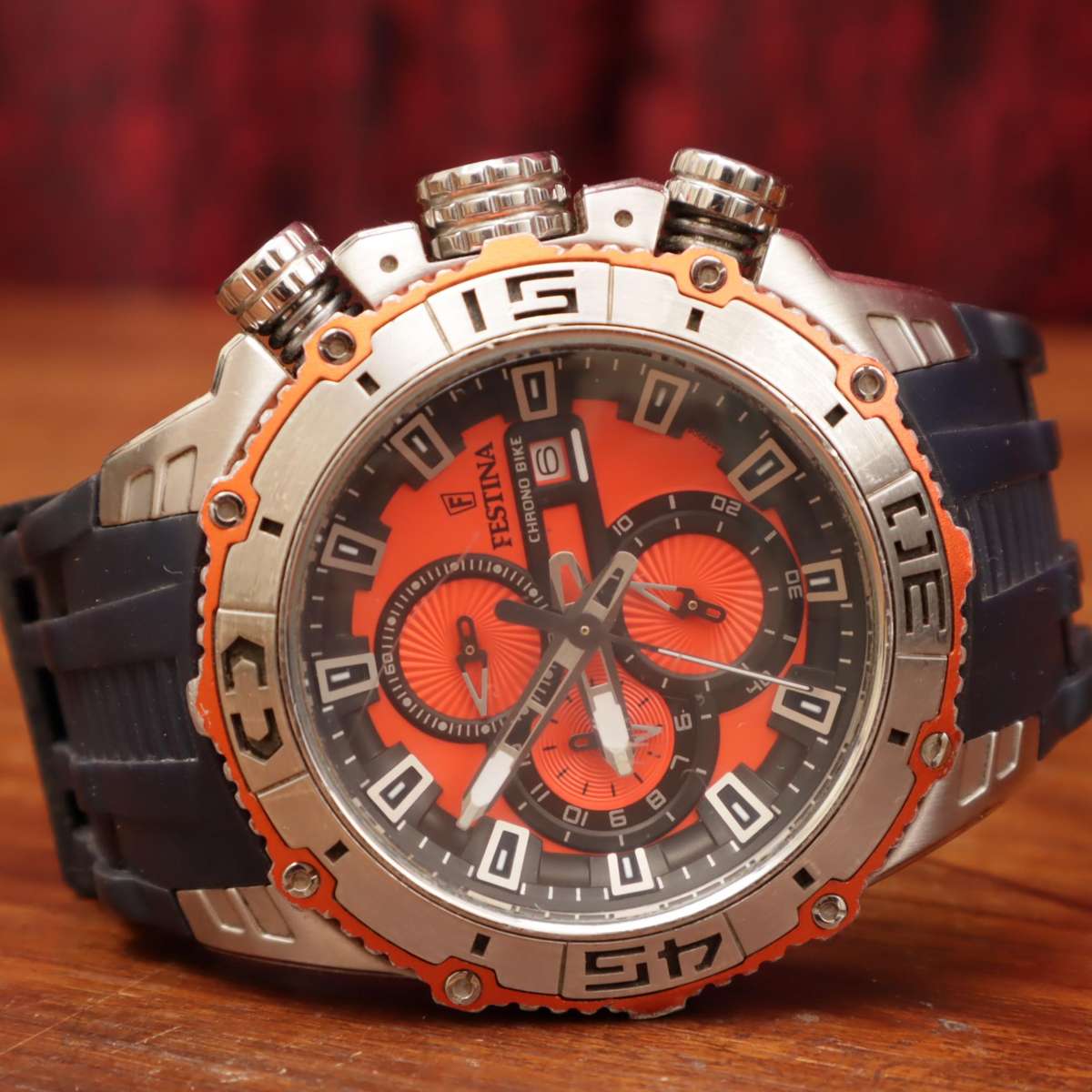 Festina Chrono Bike F16599 Men's Watch