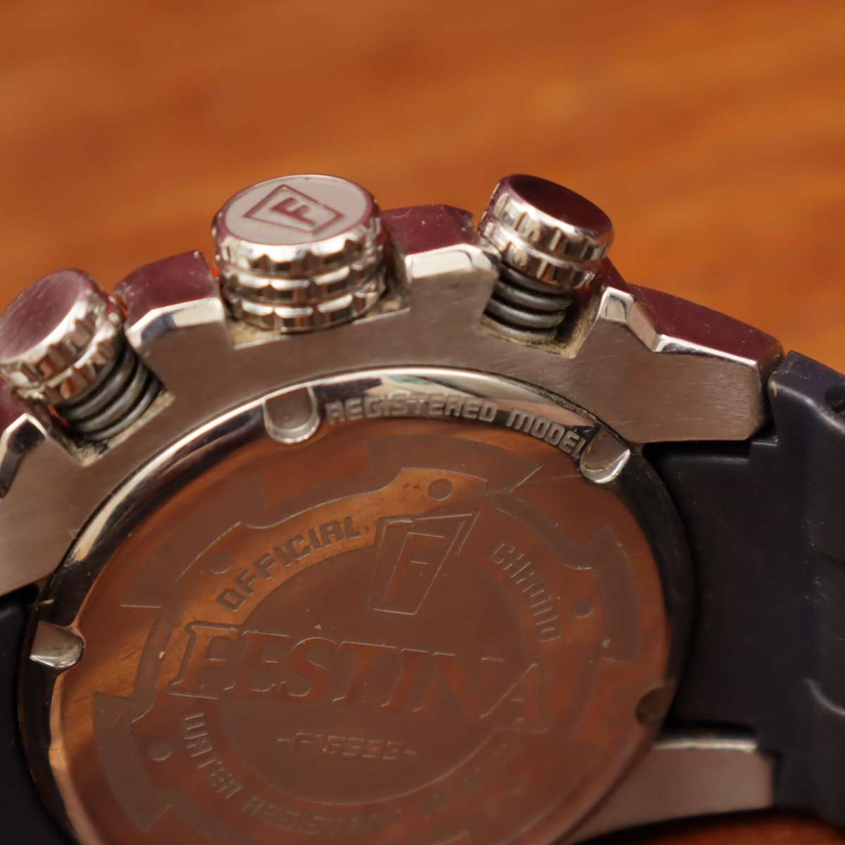 Festina Chrono Bike F16599 Men's Watch