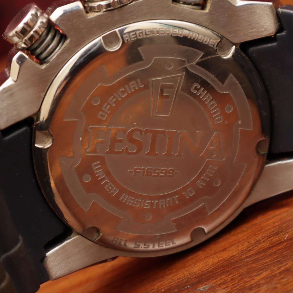 Festina Chrono Bike F16599 Men's Watch