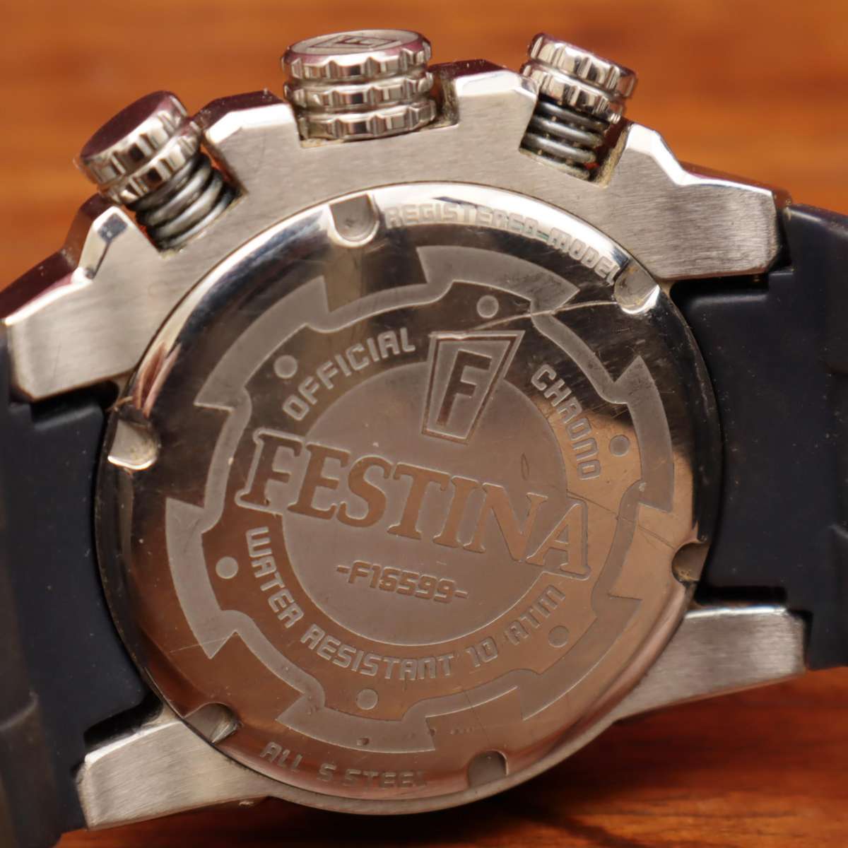 Festina Chrono Bike F16599 Men's Watch