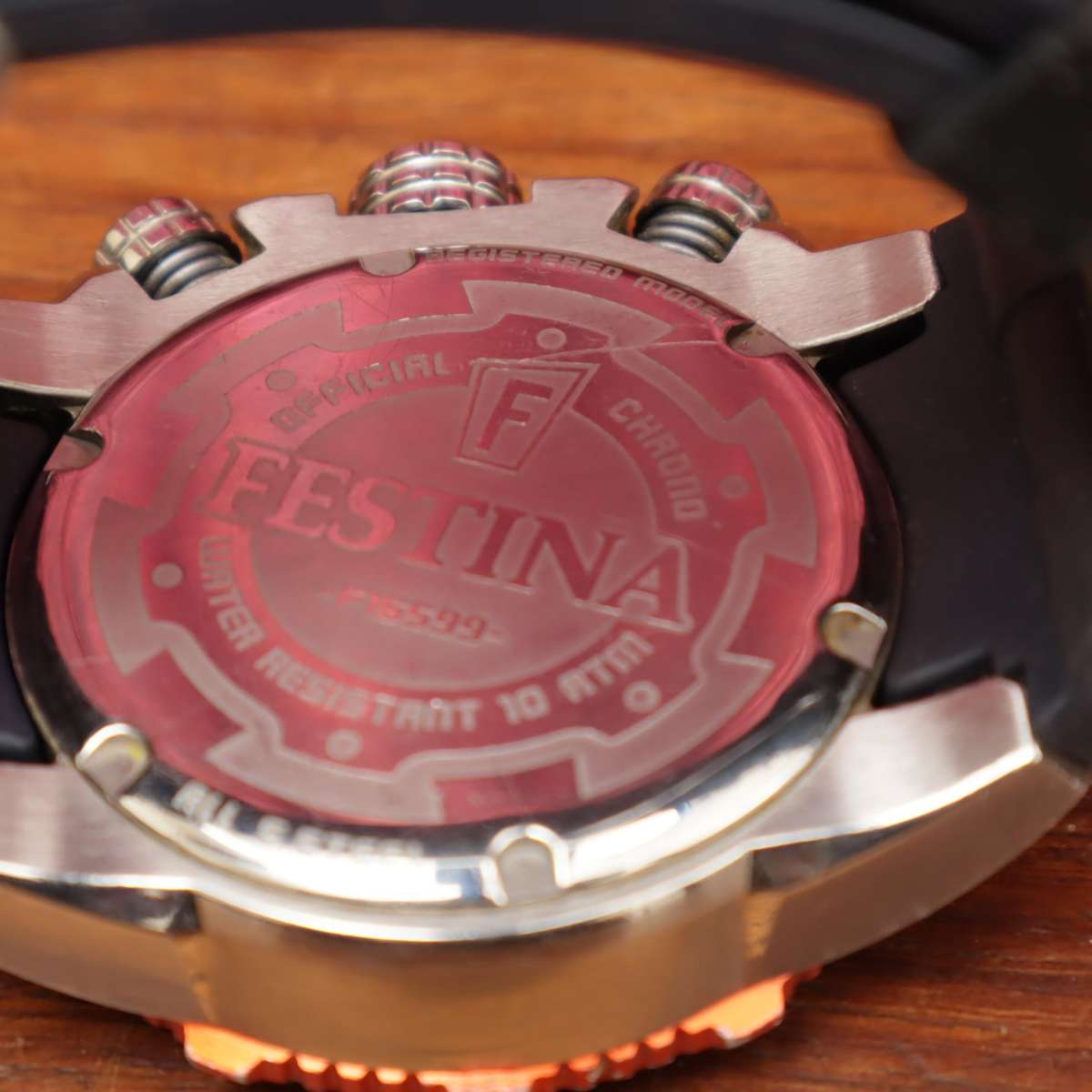 Festina Chrono Bike F16599 Men's Watch