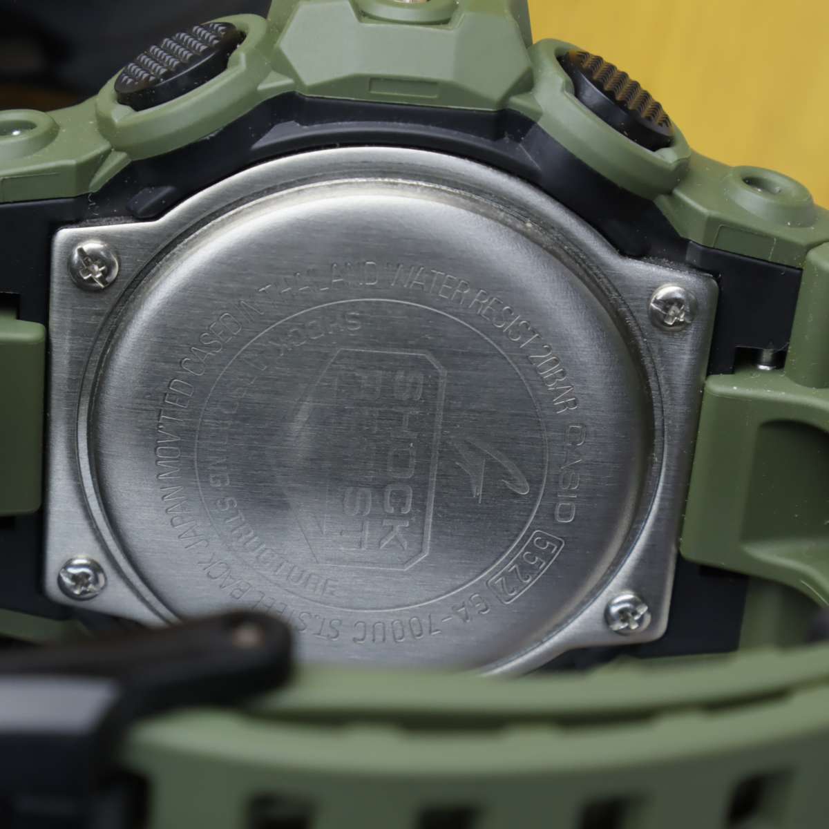 Casio G-Shock GA-700UC-5A Water Resistant Analogue/Digital Watch