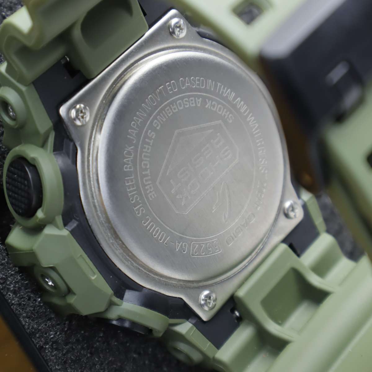 Casio G-Shock GA-700UC-5A Water Resistant Analogue/Digital Watch