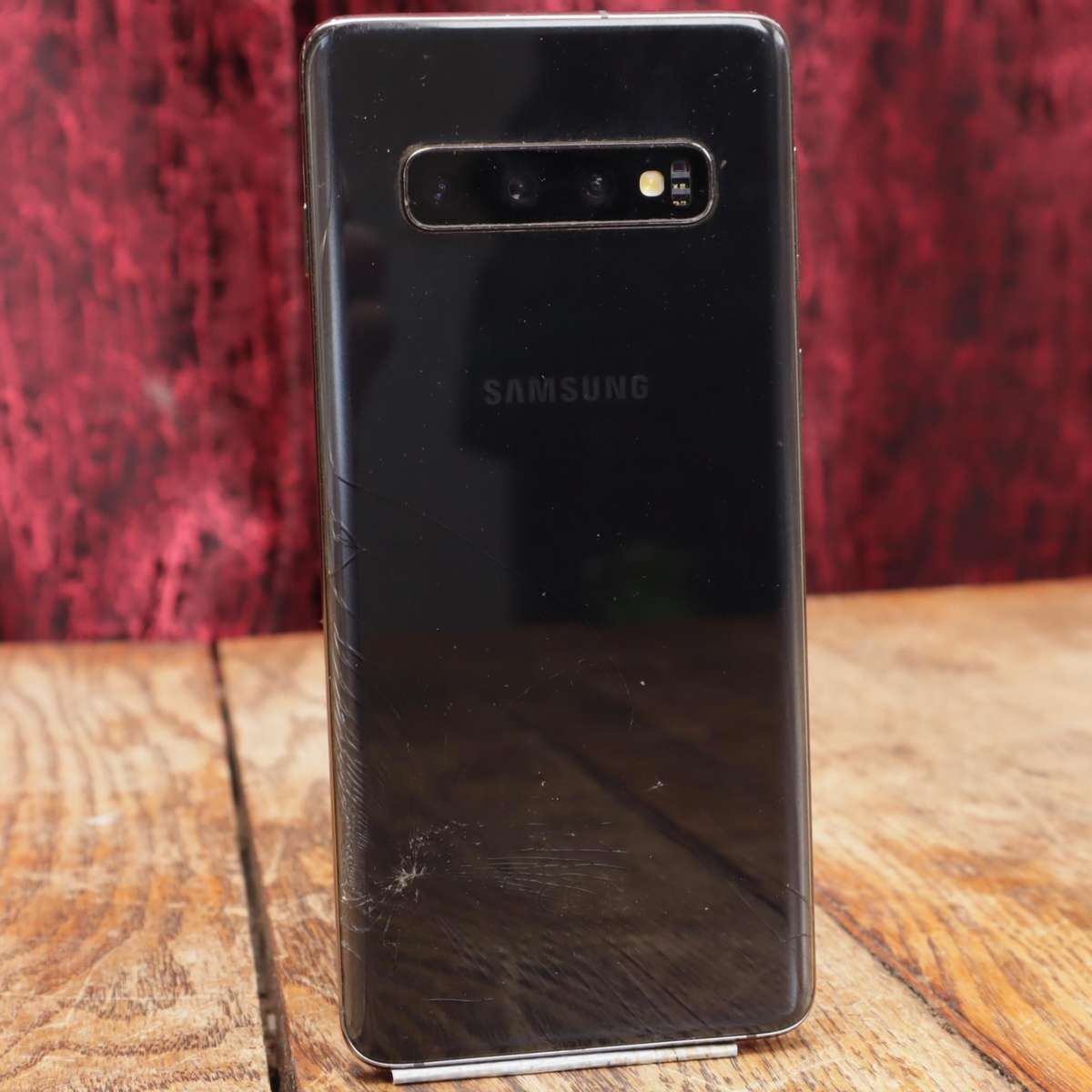Samsung Galaxy S10 Android Smartphone - SM-G973F