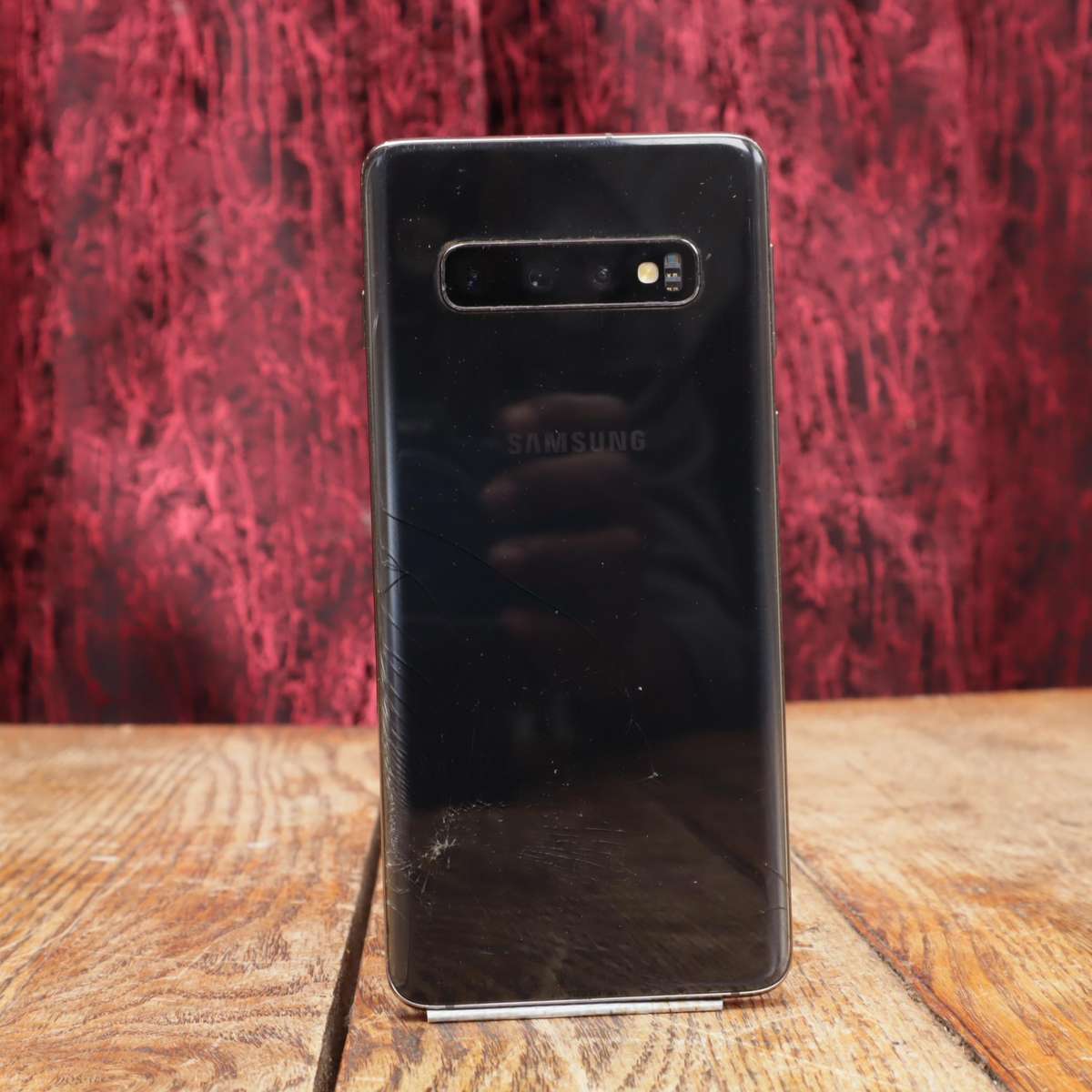 Samsung Galaxy S10 Android Smartphone - SM-G973F