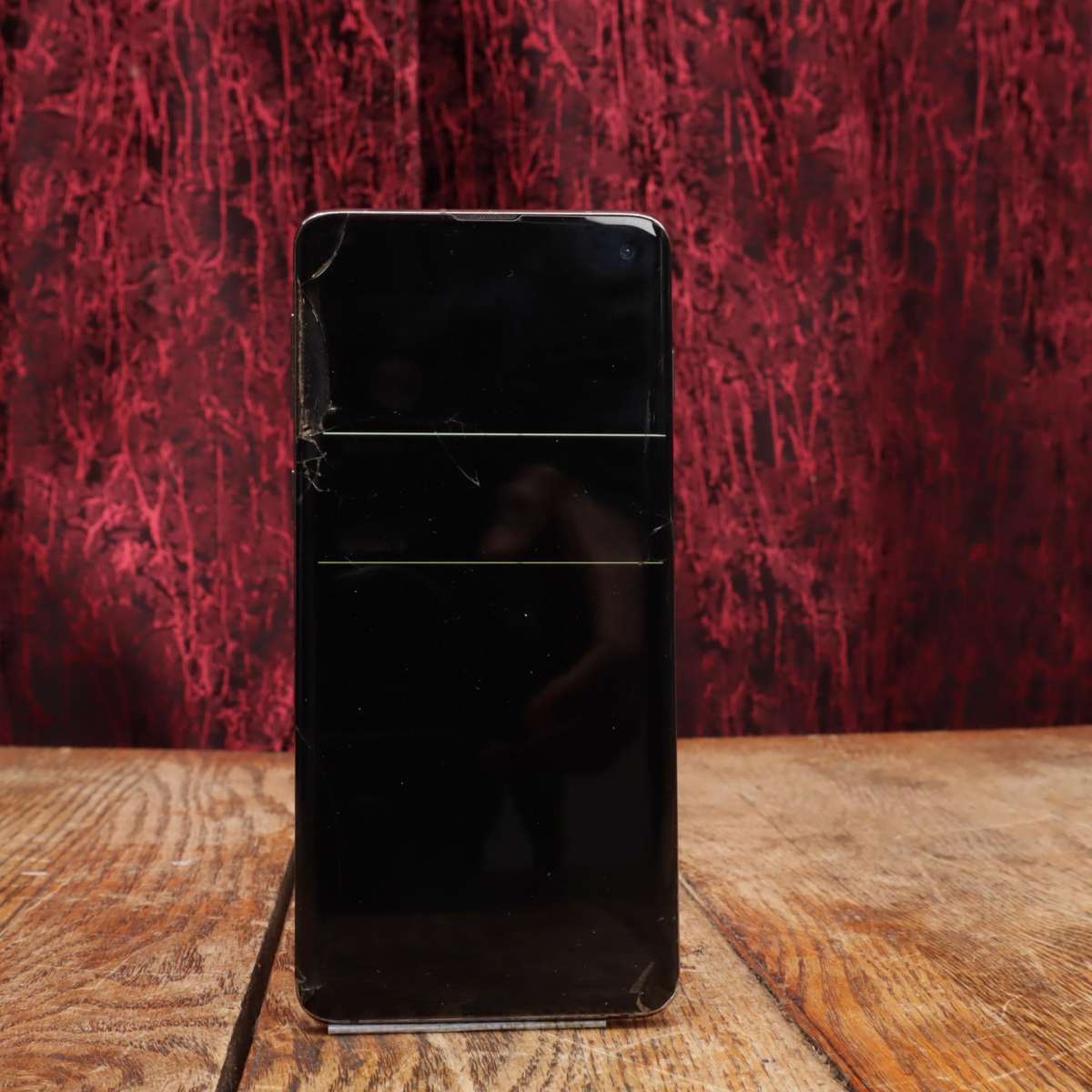 Samsung Galaxy S10 Android Smartphone - SM-G973F