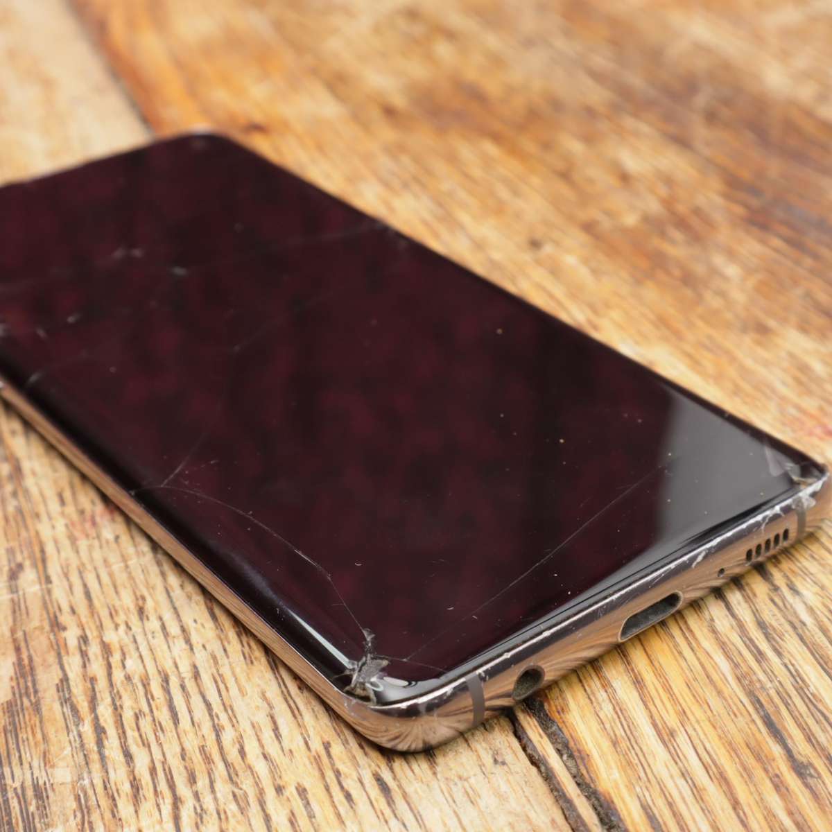 Samsung Galaxy S10 Android Smartphone - SM-G973F