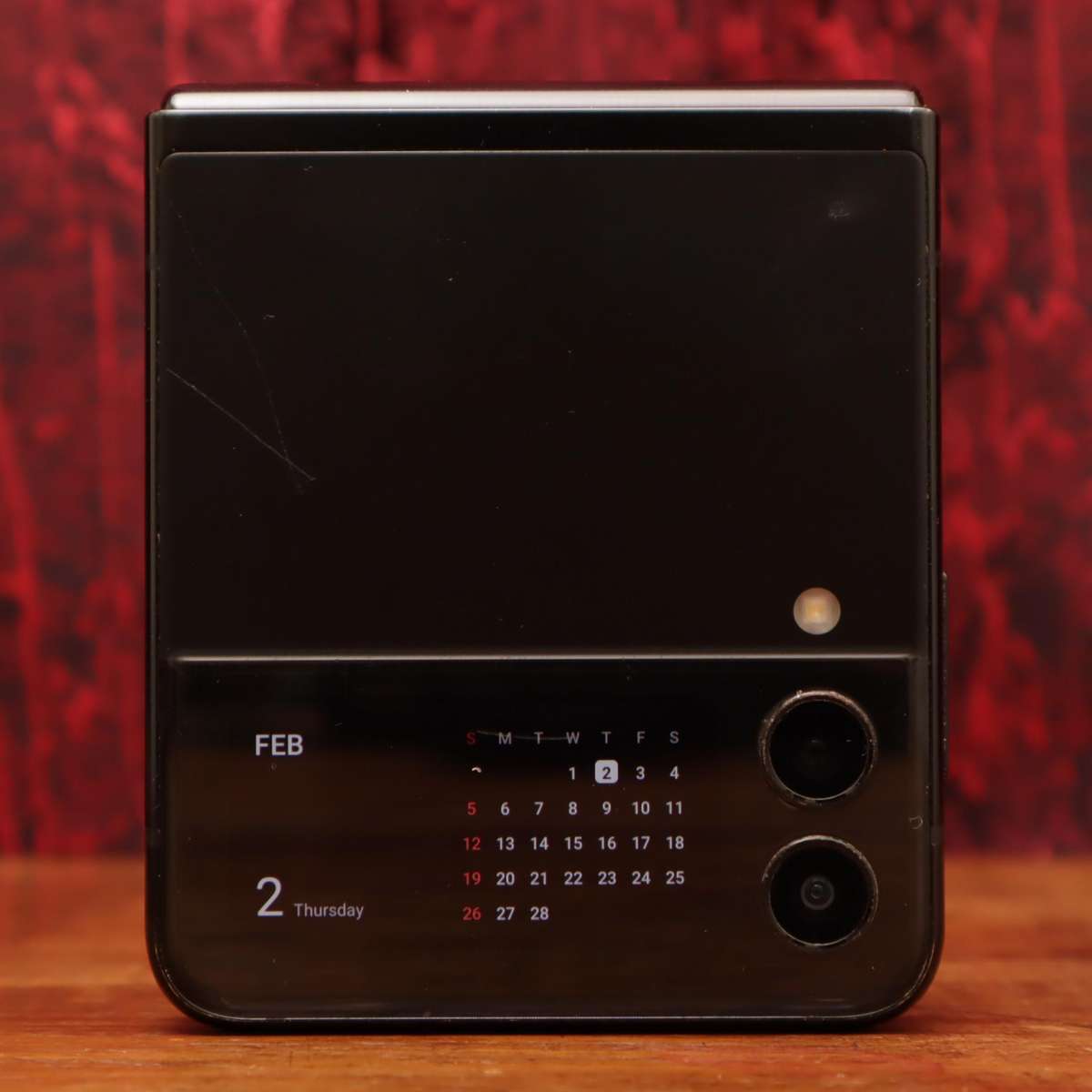 Samsung Galaxy Z Flip3 5G Smartphone - 256GB 8GB RAM