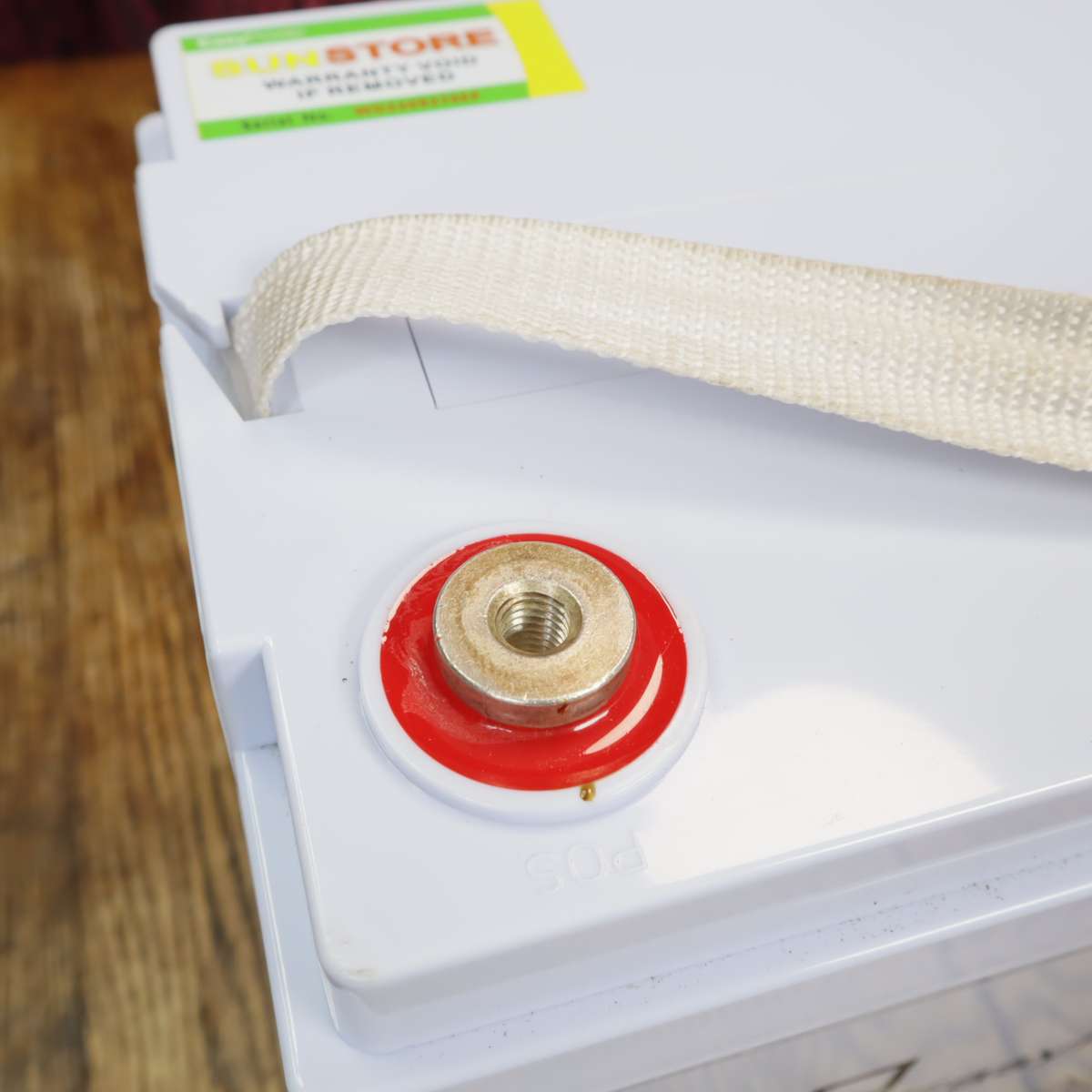 Easy Power Deep Cycle Gel Battery 100Ah 12v - HXG12-100