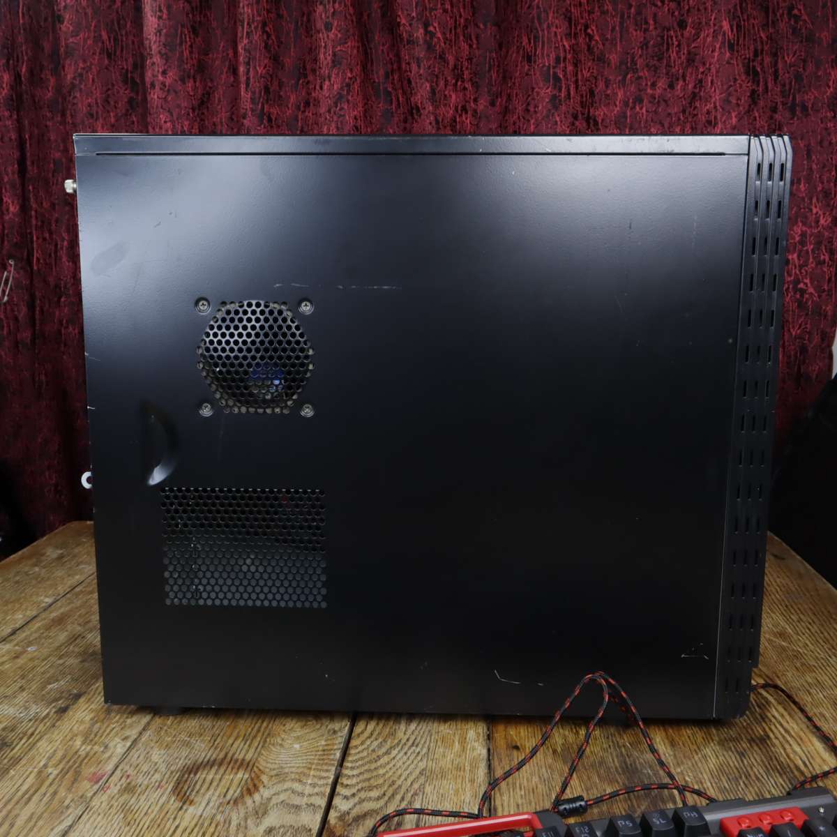 Core i3 PC Desktop Computer & Gaming Keyboard Mouse Combo | 5GB RAM | 3.1GHz | 500GB - Pre-Owned