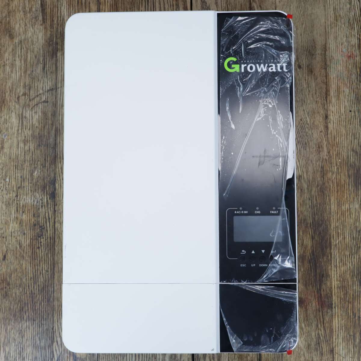 Growatt Solar Hybrid Pure Sine Wave PV Off-grid Inverter - 48V 5KW (SPF 5000 ES)